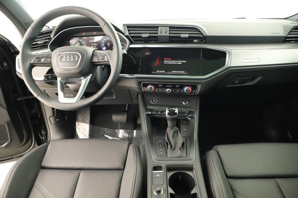 new 2025 Audi Q3 car, priced at $45,975