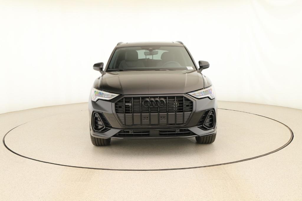 new 2025 Audi Q3 car, priced at $45,975