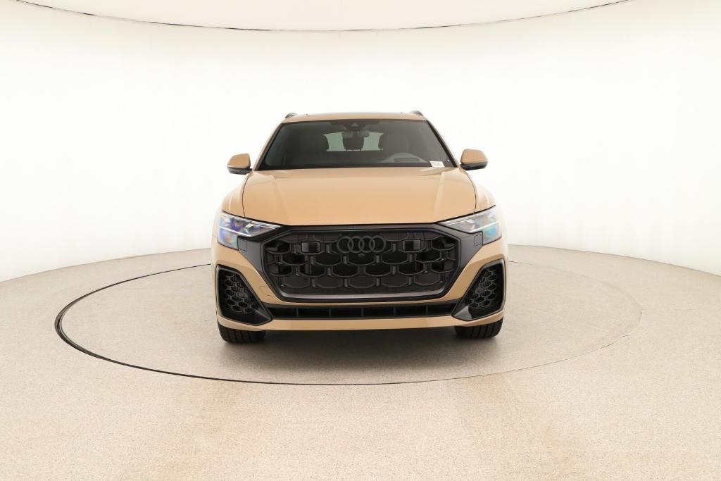 new 2024 Audi Q8 car, priced at $93,410