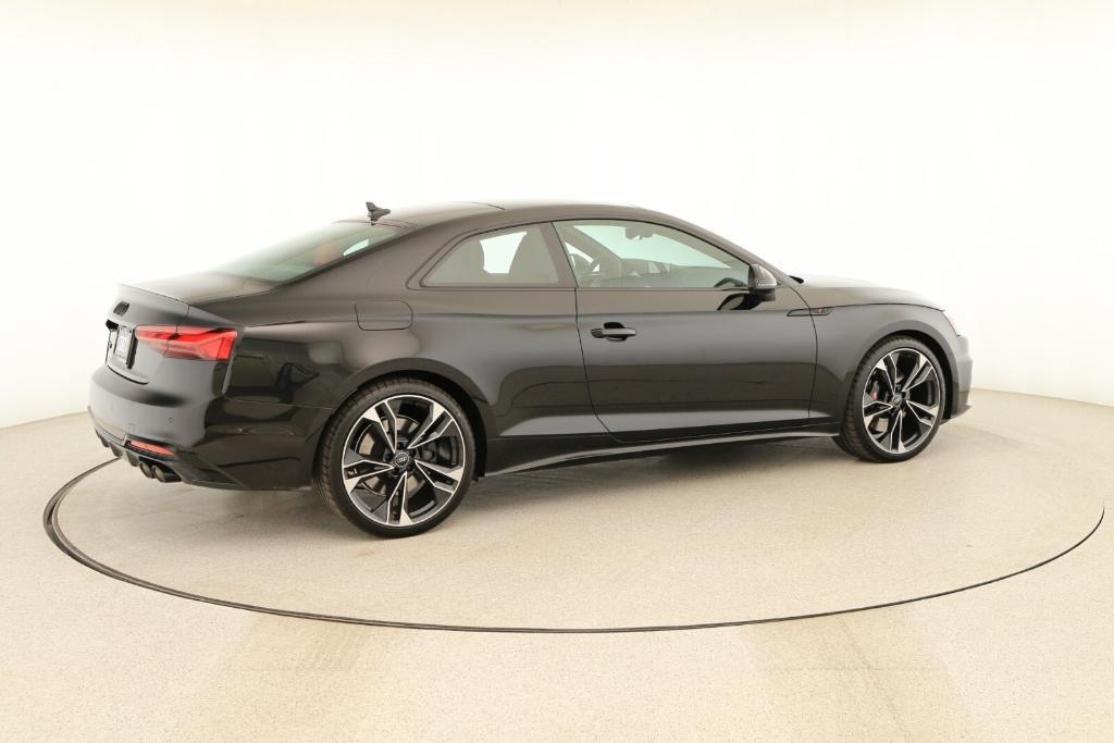 new 2024 Audi S5 car, priced at $66,260