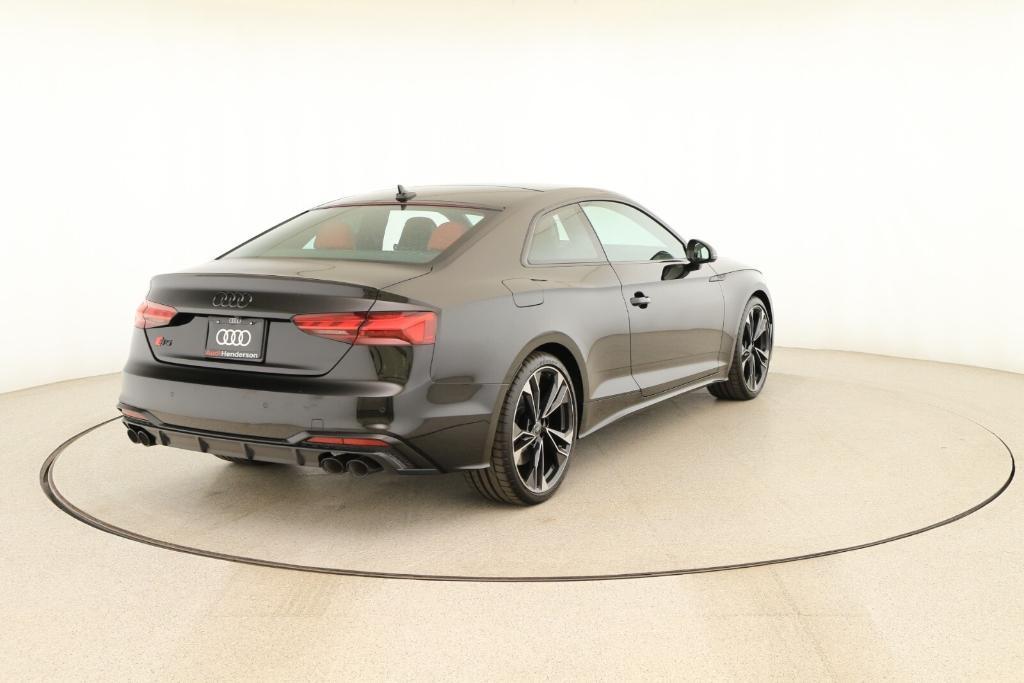 new 2024 Audi S5 car, priced at $66,260