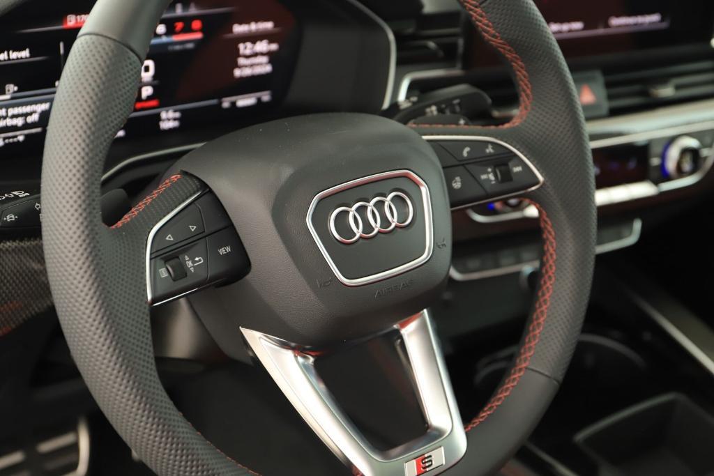 new 2024 Audi S5 car, priced at $66,260