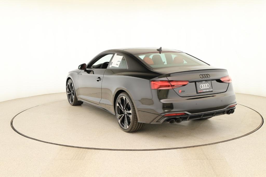 new 2024 Audi S5 car, priced at $66,260