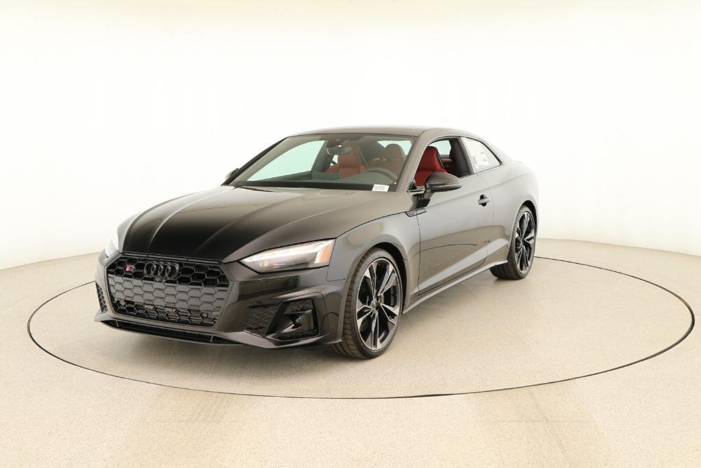 new 2024 Audi S5 car, priced at $66,260