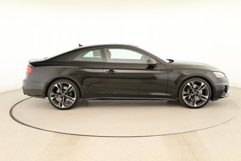 new 2024 Audi S5 car, priced at $66,260