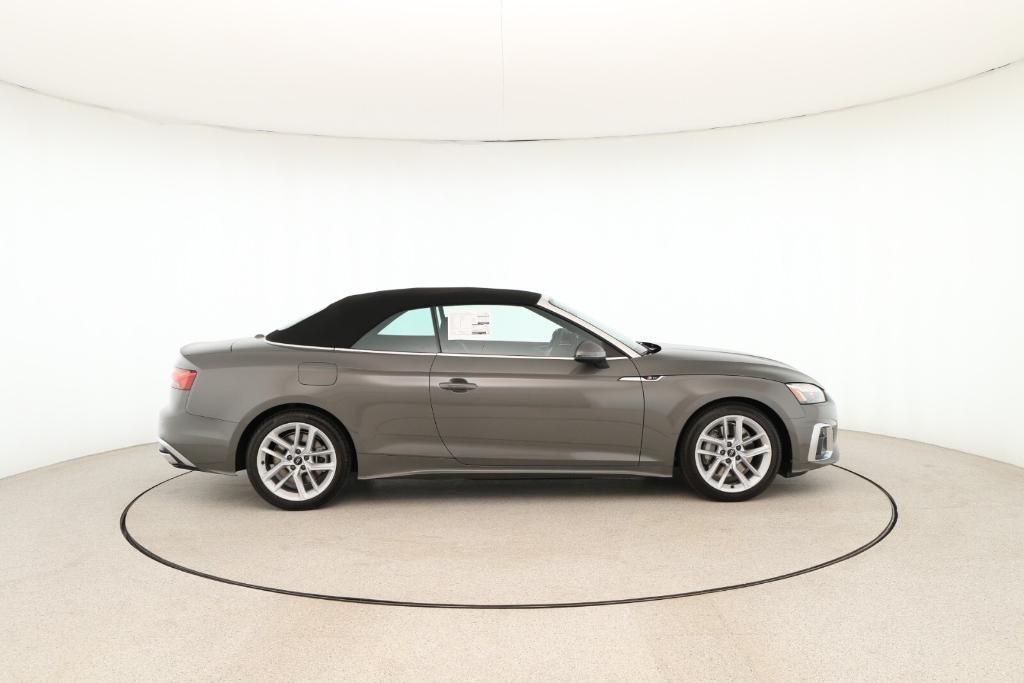 new 2024 Audi A5 car, priced at $58,485