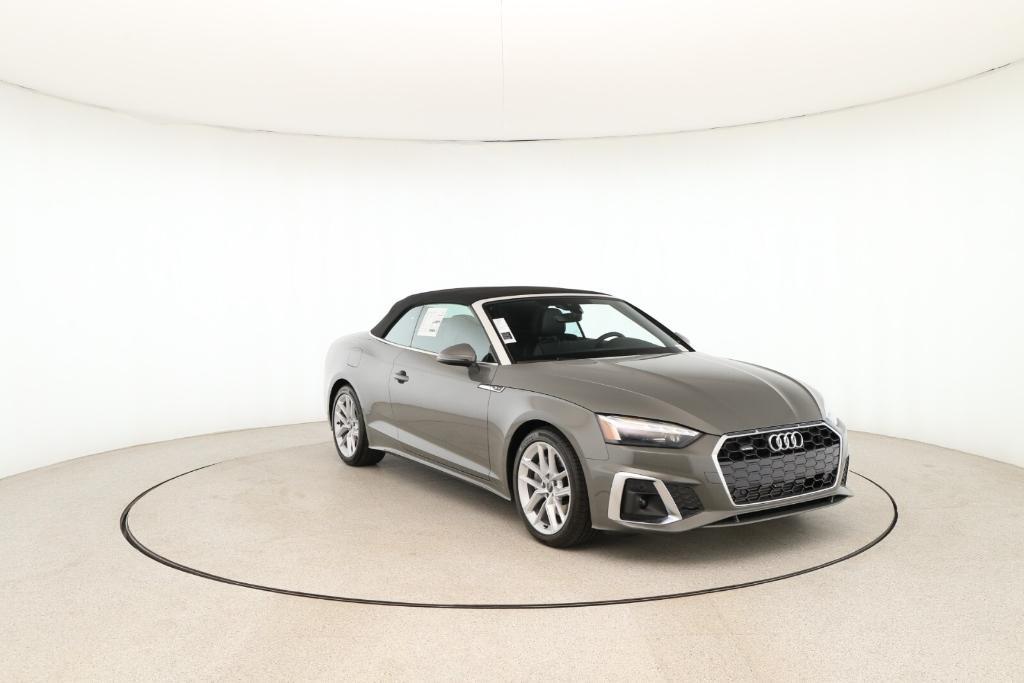 new 2024 Audi A5 car, priced at $58,485