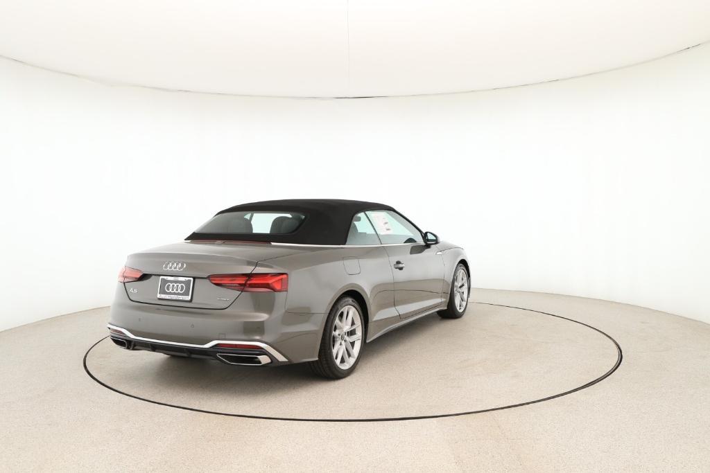 new 2024 Audi A5 car, priced at $58,485