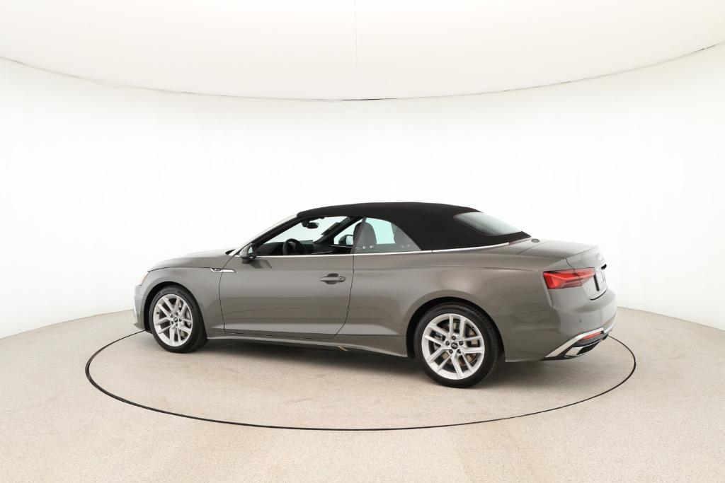 new 2024 Audi A5 car, priced at $58,485