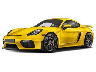 used 2024 Porsche 718 Cayman car, priced at $77,488