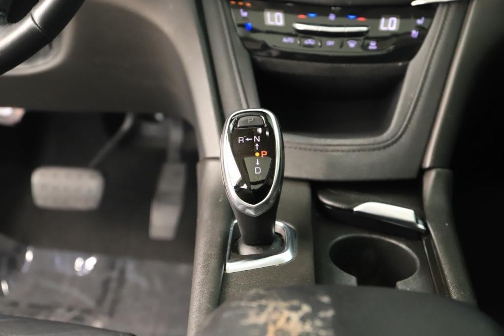 used 2019 Cadillac XT5 car, priced at $18,288
