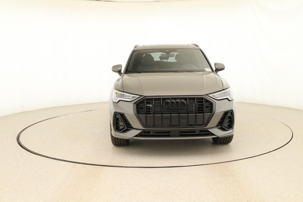 new 2025 Audi Q3 car, priced at $45,785