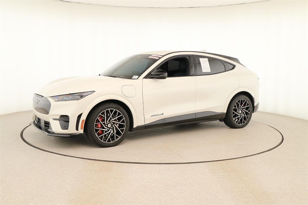 used 2021 Ford Mustang Mach-E car, priced at $25,688