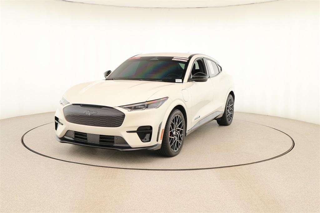 used 2021 Ford Mustang Mach-E car, priced at $25,688