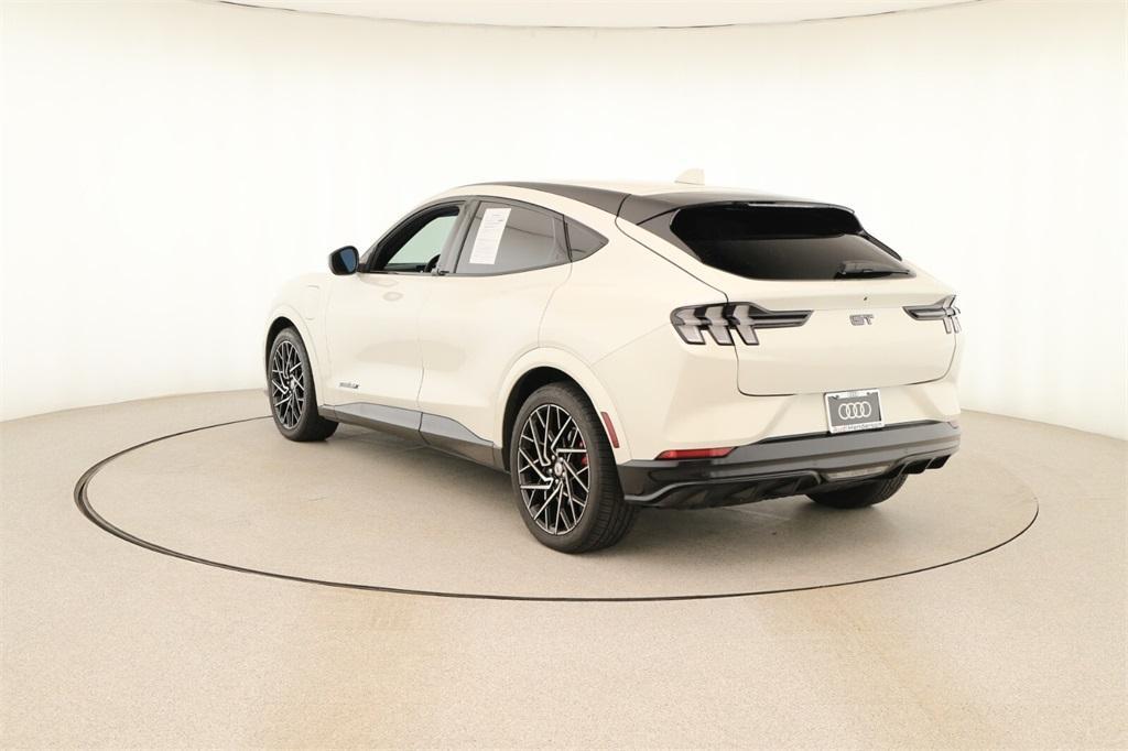 used 2021 Ford Mustang Mach-E car, priced at $25,688