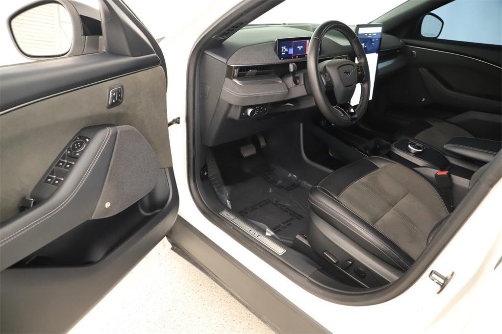 used 2021 Ford Mustang Mach-E car, priced at $25,688