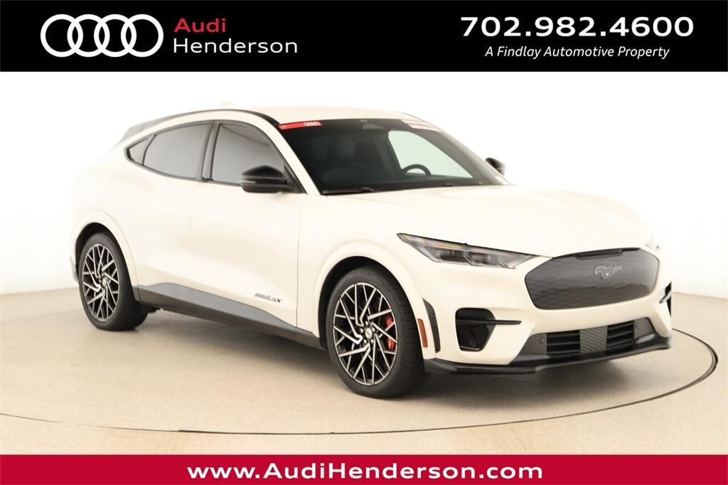 used 2021 Ford Mustang Mach-E car, priced at $25,688