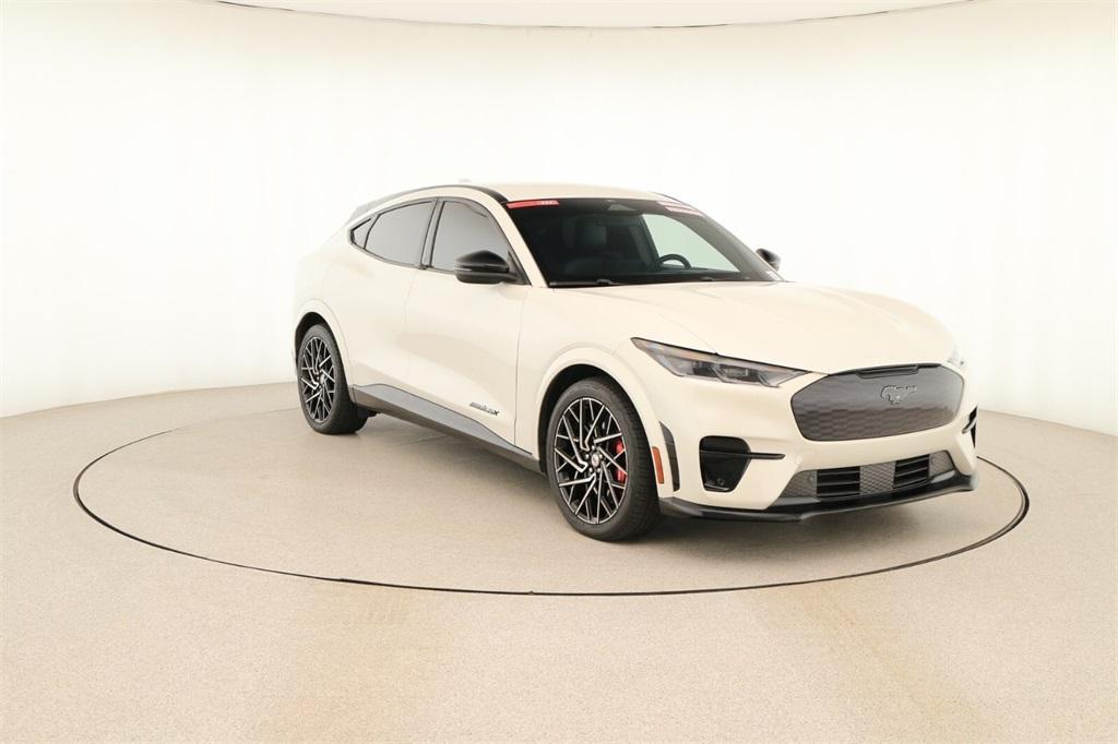 used 2021 Ford Mustang Mach-E car, priced at $25,688