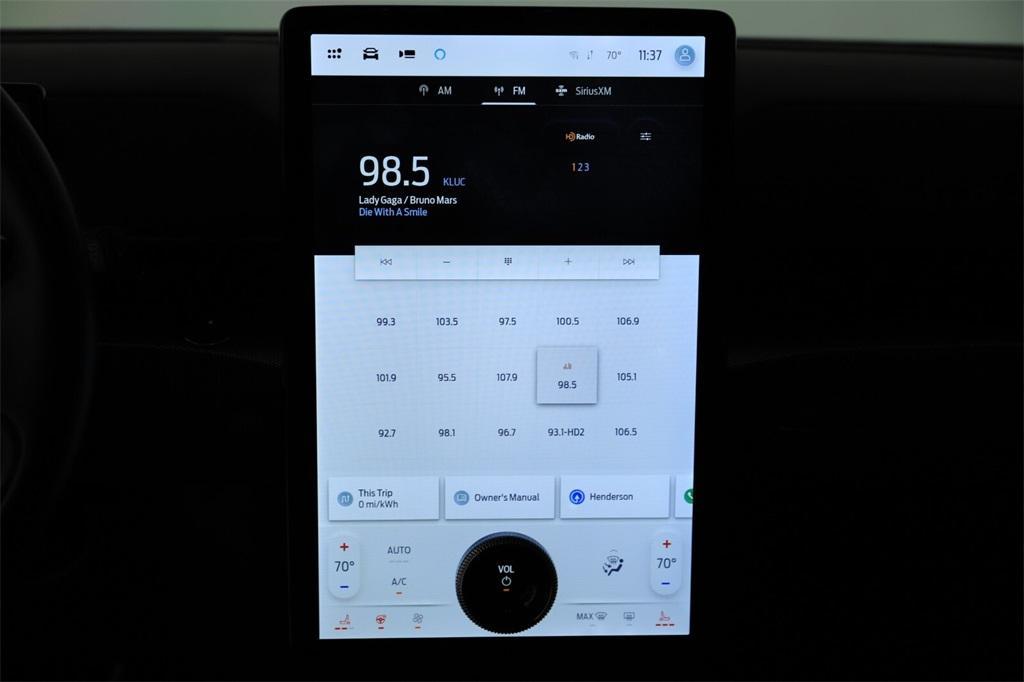 used 2021 Ford Mustang Mach-E car, priced at $25,688