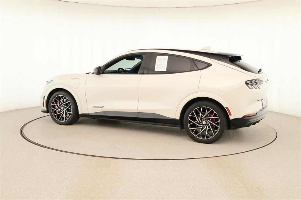 used 2021 Ford Mustang Mach-E car, priced at $25,688