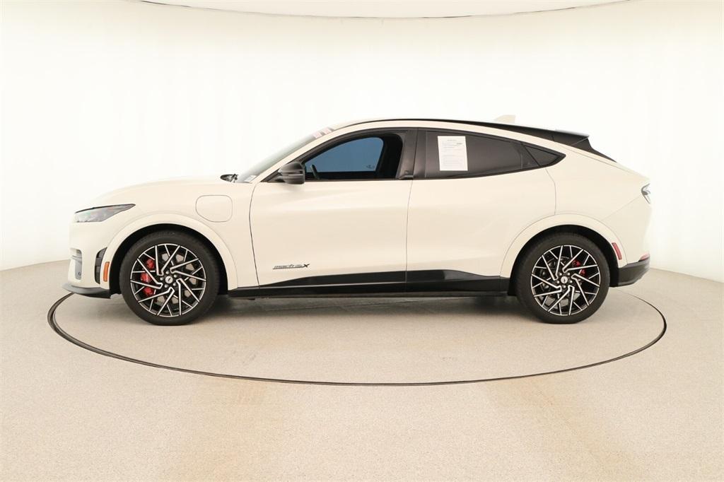 used 2021 Ford Mustang Mach-E car, priced at $25,688