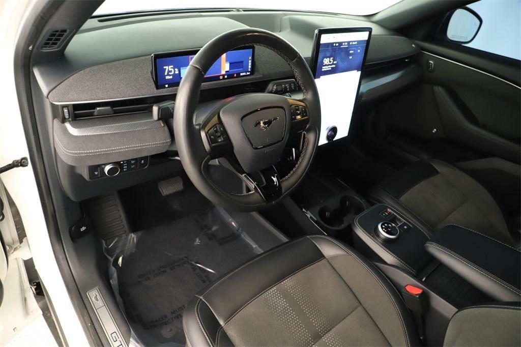 used 2021 Ford Mustang Mach-E car, priced at $25,688