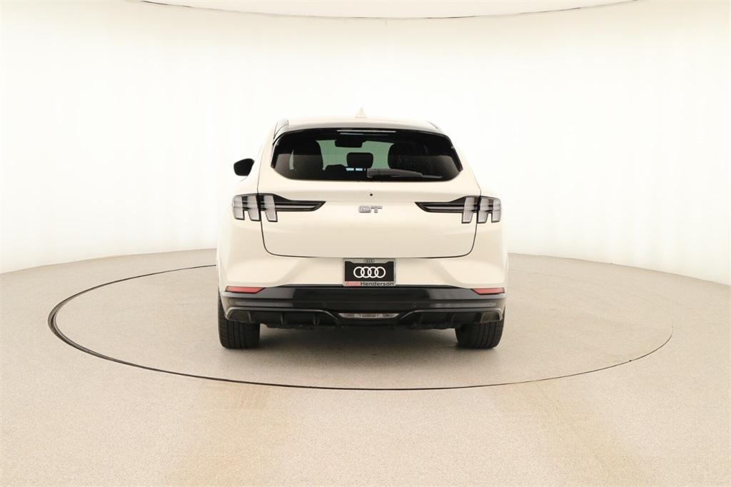 used 2021 Ford Mustang Mach-E car, priced at $25,688