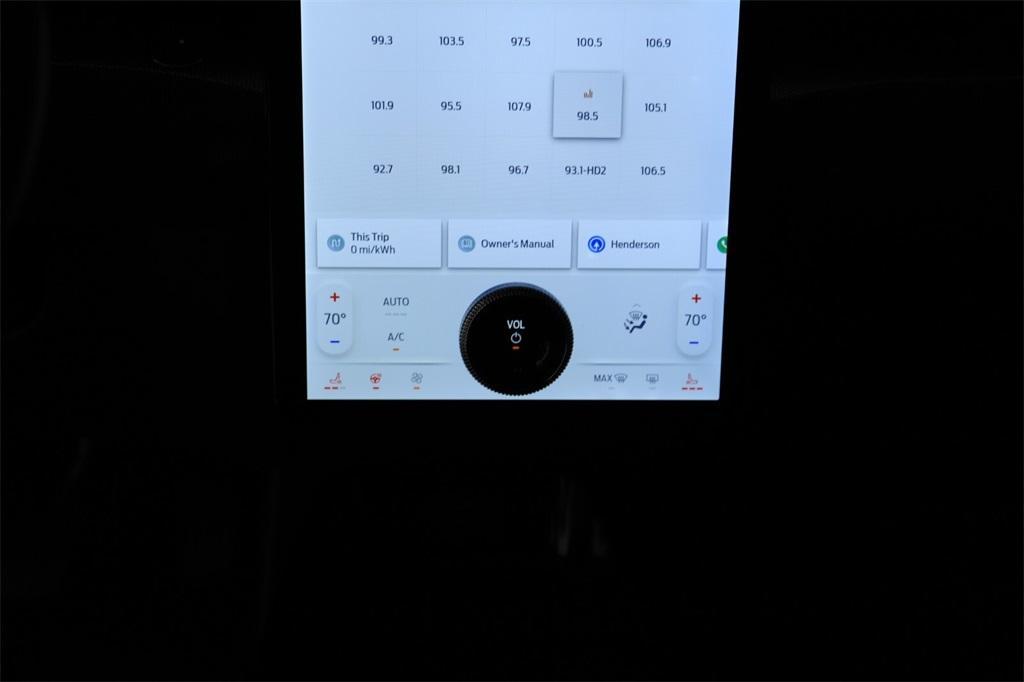 used 2021 Ford Mustang Mach-E car, priced at $25,688