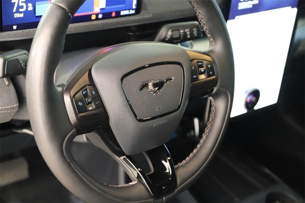 used 2021 Ford Mustang Mach-E car, priced at $25,688