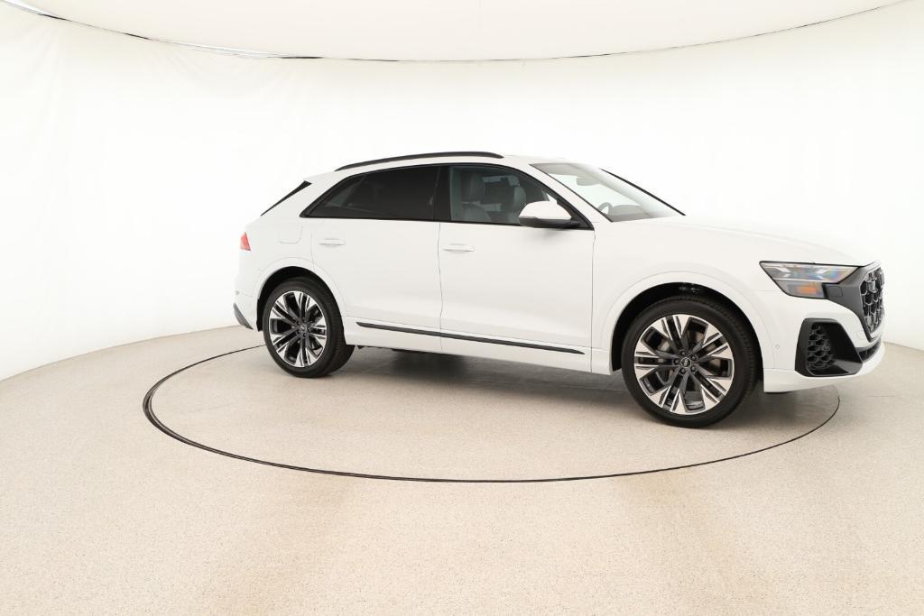 new 2024 Audi Q8 car, priced at $88,960