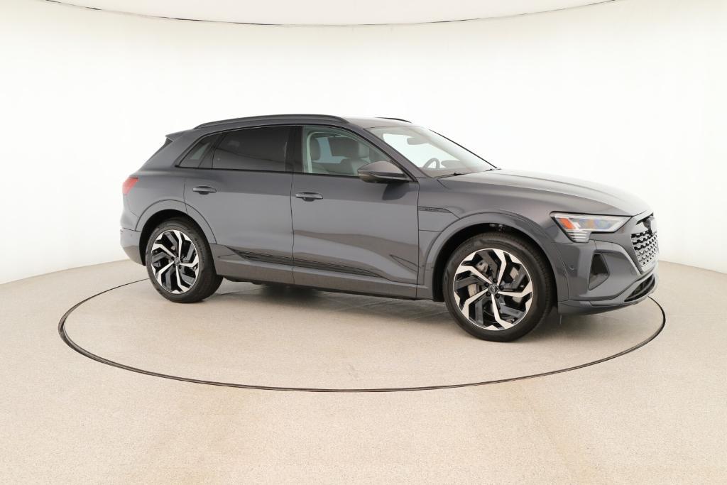 new 2024 Audi Q8 e-tron car, priced at $90,020