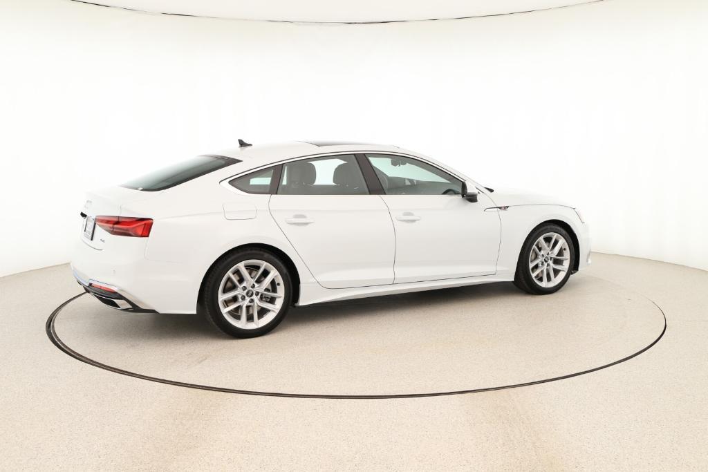 new 2024 Audi A5 Sportback car, priced at $51,785