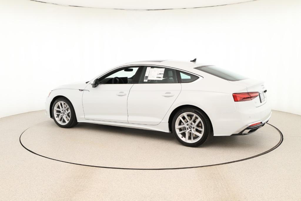 new 2024 Audi A5 Sportback car, priced at $51,785