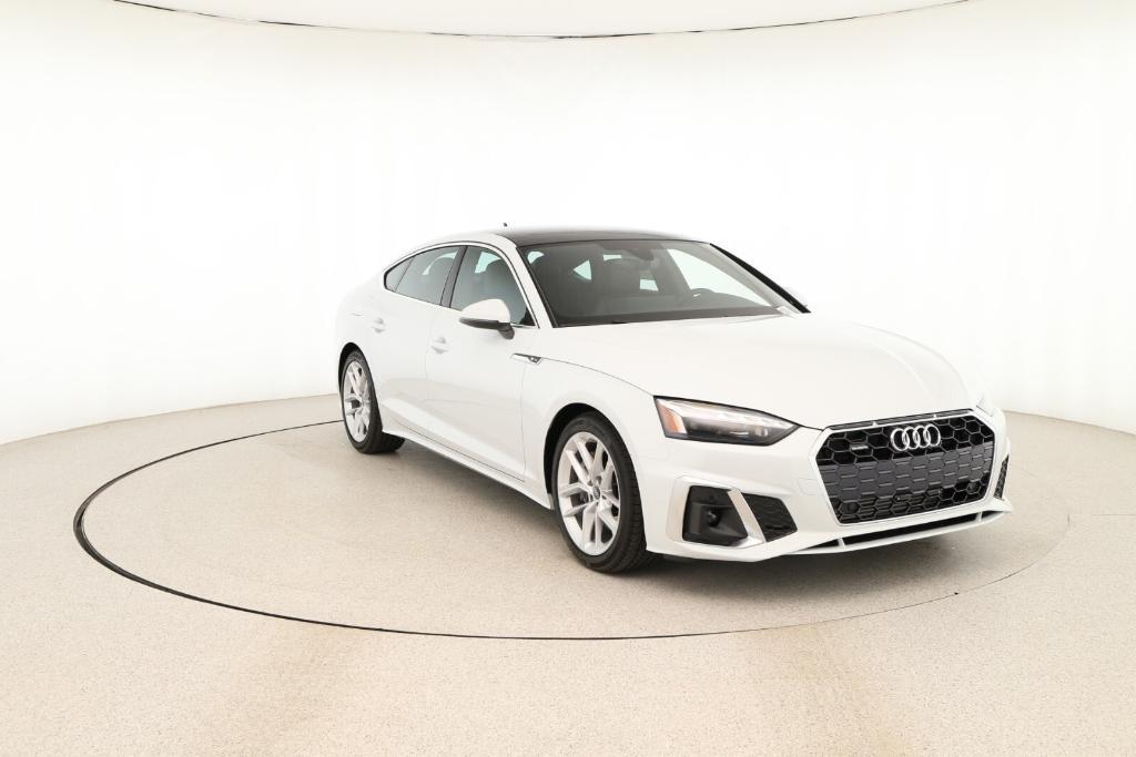 new 2024 Audi A5 Sportback car, priced at $51,785