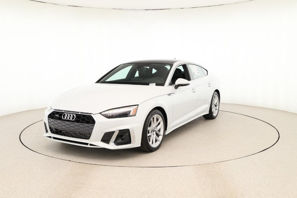 new 2024 Audi A5 Sportback car, priced at $51,785