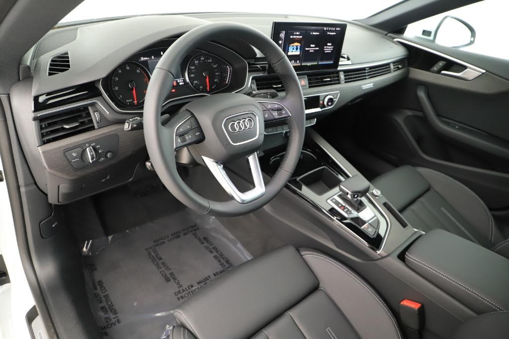 new 2024 Audi A5 Sportback car, priced at $51,785