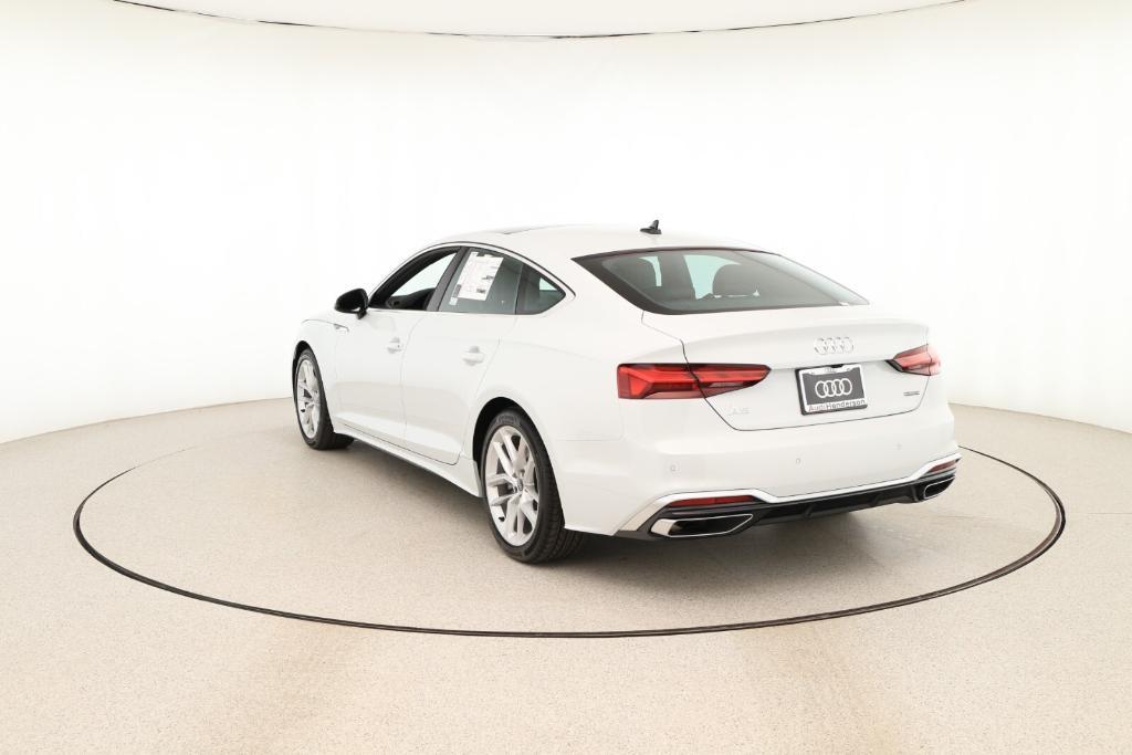 new 2024 Audi A5 Sportback car, priced at $51,785