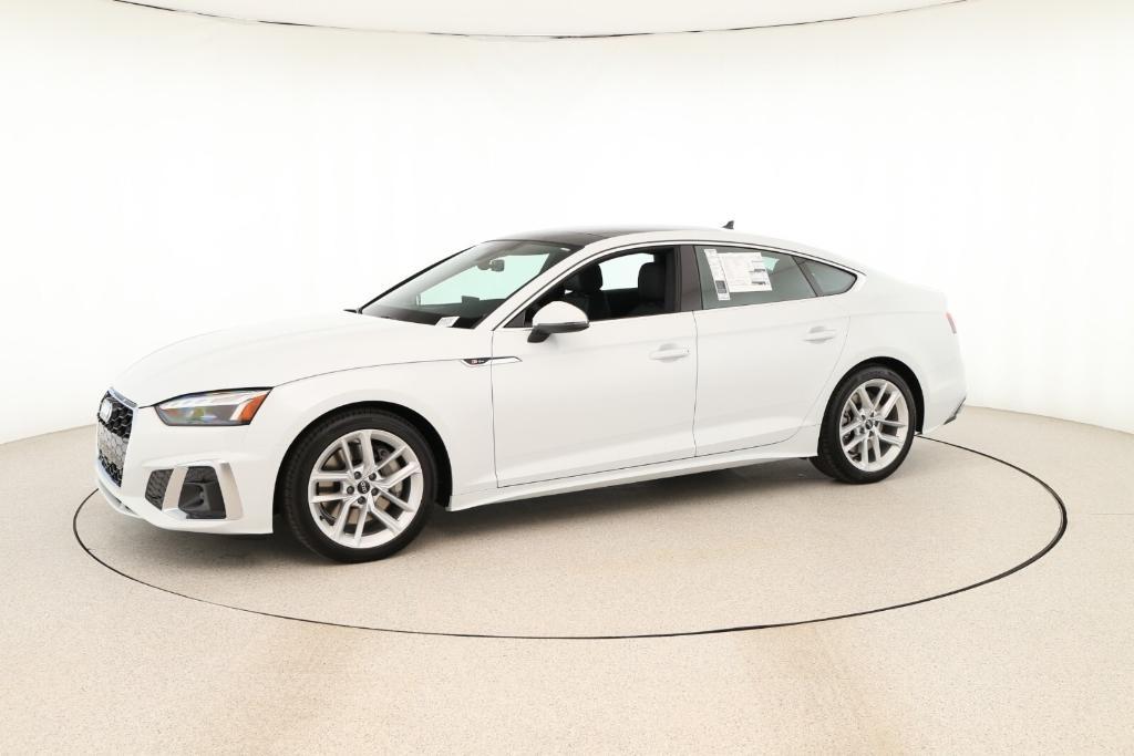 new 2024 Audi A5 Sportback car, priced at $51,785