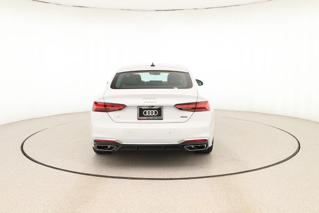 new 2024 Audi A5 Sportback car, priced at $51,785