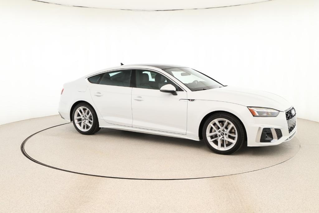 new 2024 Audi A5 Sportback car, priced at $51,785