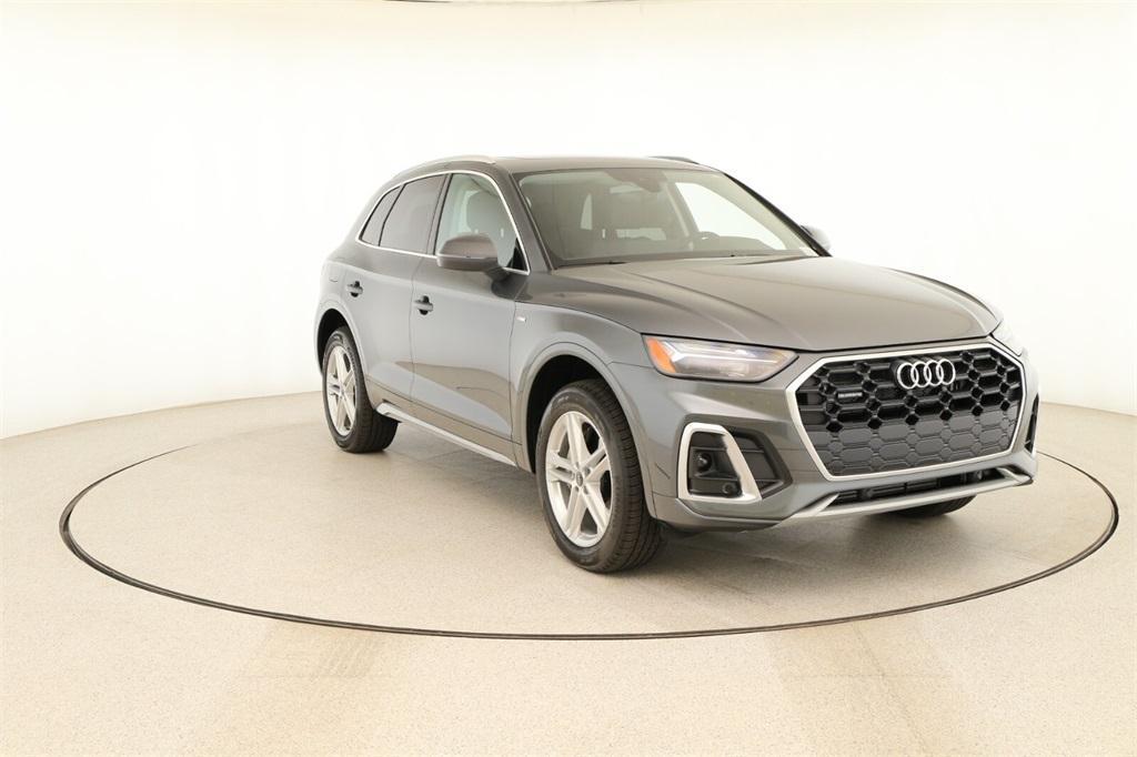 new 2024 Audi Q5 e car, priced at $63,775