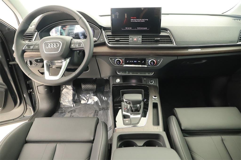 new 2024 Audi Q5 e car, priced at $63,775