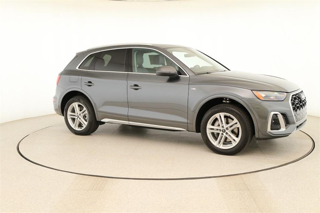 new 2024 Audi Q5 e car, priced at $63,775