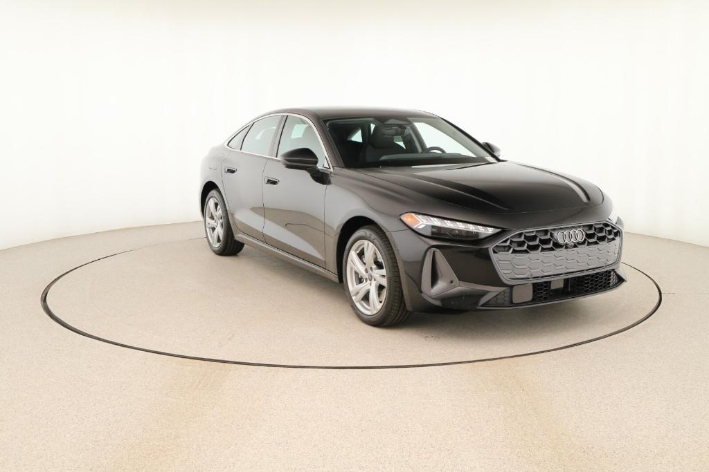 new 2025 Audi A5 car, priced at $56,435