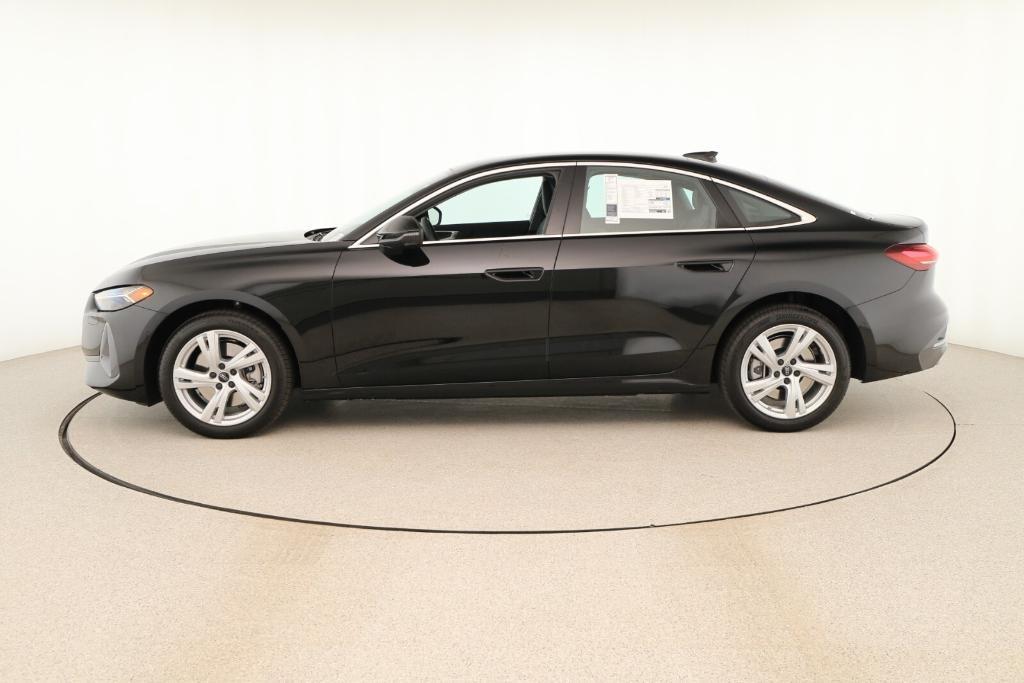 new 2025 Audi A5 car, priced at $56,435