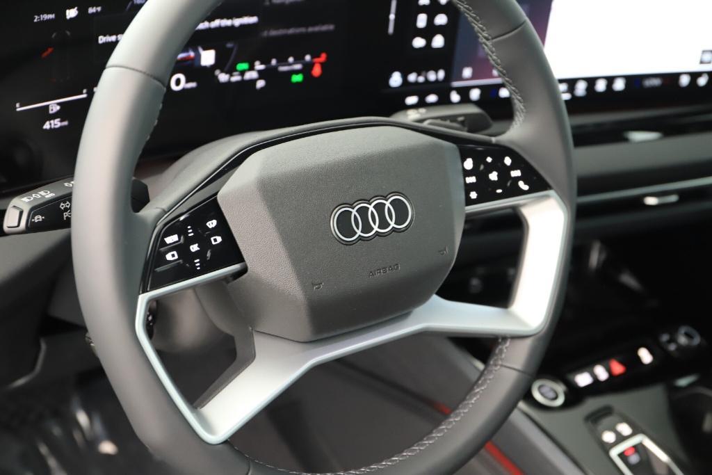 new 2025 Audi A5 car, priced at $56,435