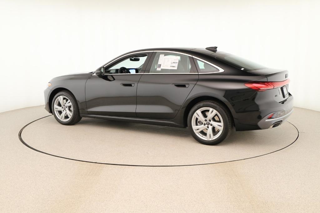 new 2025 Audi A5 car, priced at $56,435