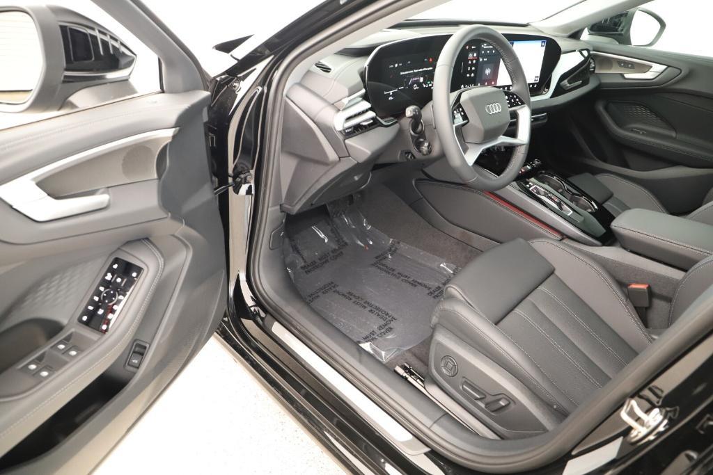 new 2025 Audi A5 car, priced at $56,435