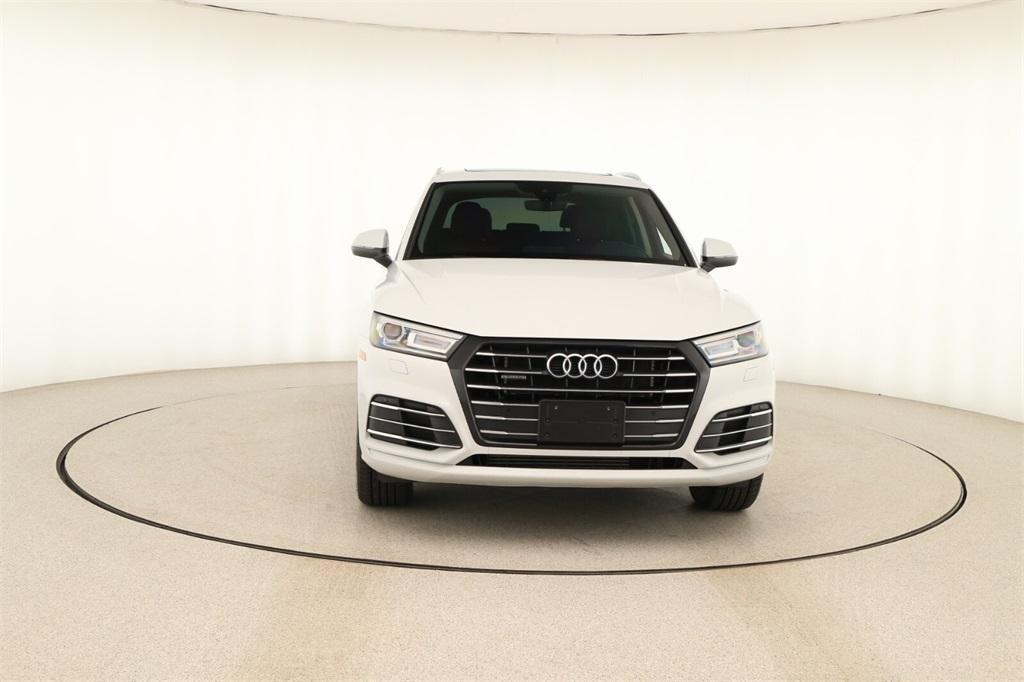 used 2020 Audi Q5 e car, priced at $25,288