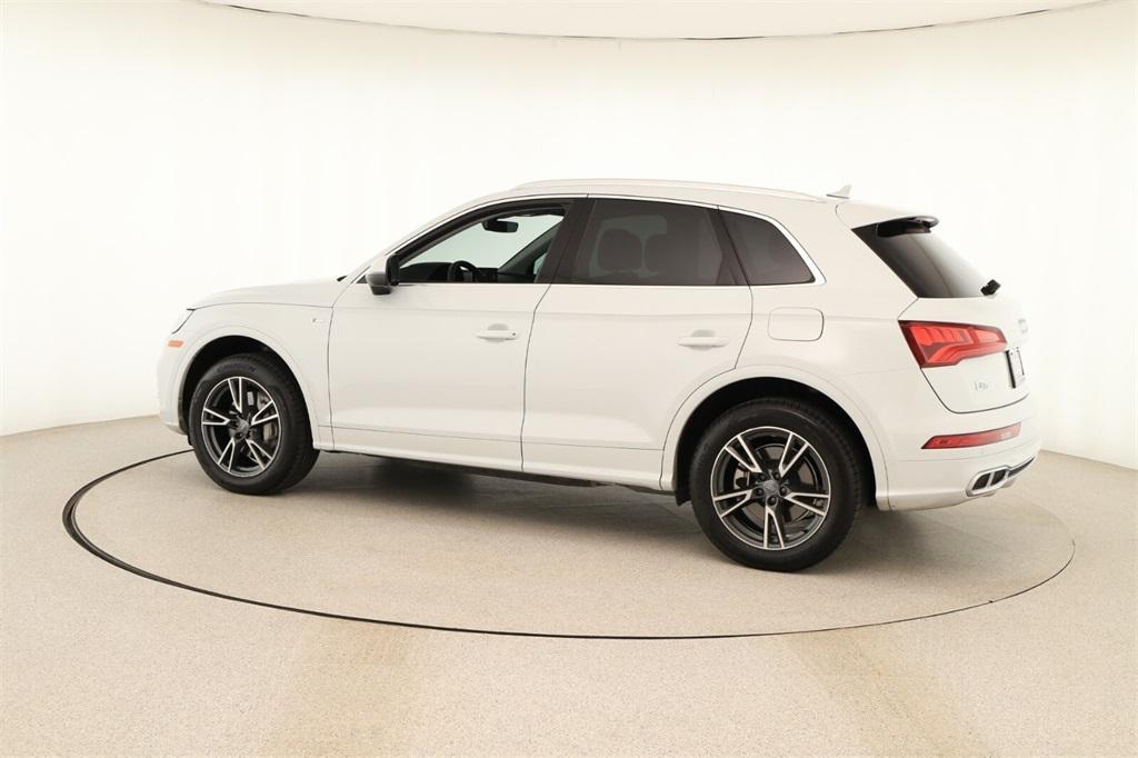 used 2020 Audi Q5 e car, priced at $25,288